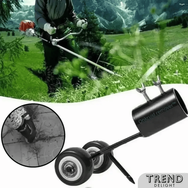 BowLift | Weed Remover - Get rid of your weeds within minutes!