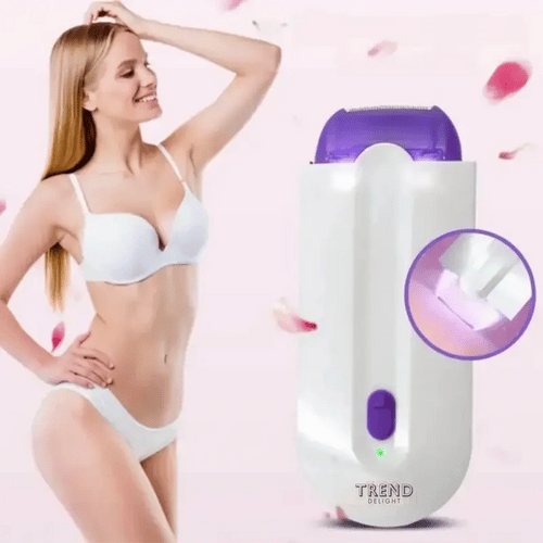 BowLift | Laser Delight-Pro - Smooth, bump-free skin in 30 seconds