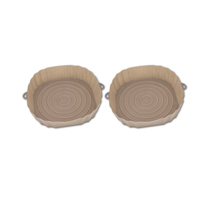 SiliconFry Tray – Reusable Airfryer Mold for Dishwasher Bowlift