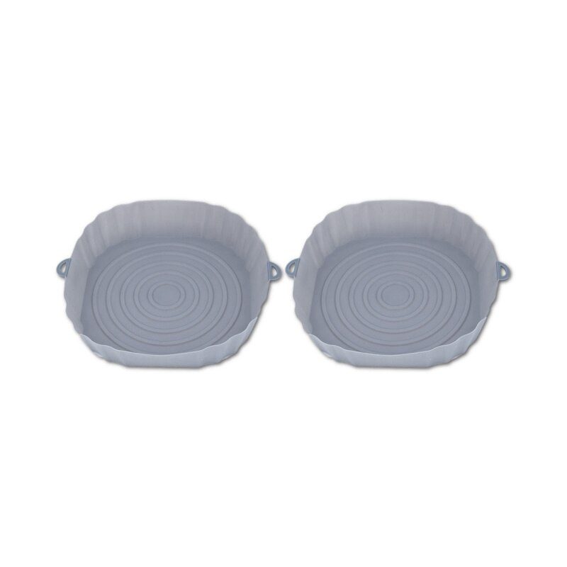 SiliconFry Tray – Reusable Airfryer Mold for Dishwasher Bowlift