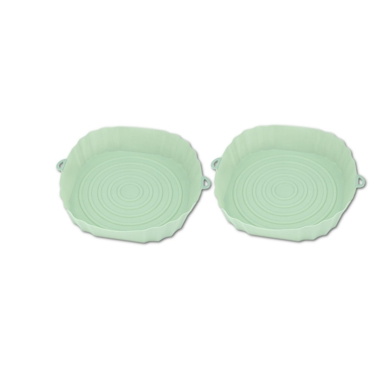 SiliconFry Tray – Reusable Airfryer Mold for Dishwasher Bowlift