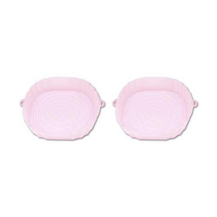 SiliconFry Tray – Reusable Airfryer Mold for Dishwasher Bowlift