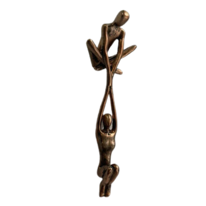 BowLift | Sculpture Figurine Love and Strength Decorative