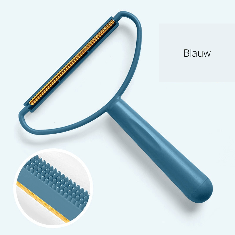 BowLift | FLUFENFREE CLEANER – Pet hair & lint remover for furniture, clothing & carpets