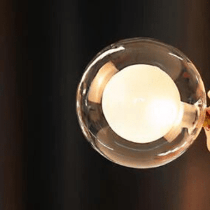 Sisterly Creations | Table lamp Bowlift