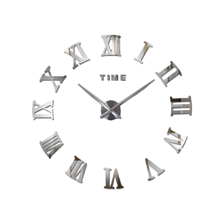BowLift | PureTime - Simple Nordic Wall Clock
