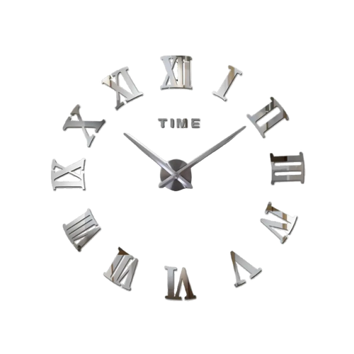 BowLift | PureTime - Simple Nordic Wall Clock