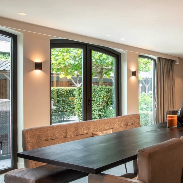 BowLift | VellaGlow™ | Luxurious Wall Light with Motion Sensor