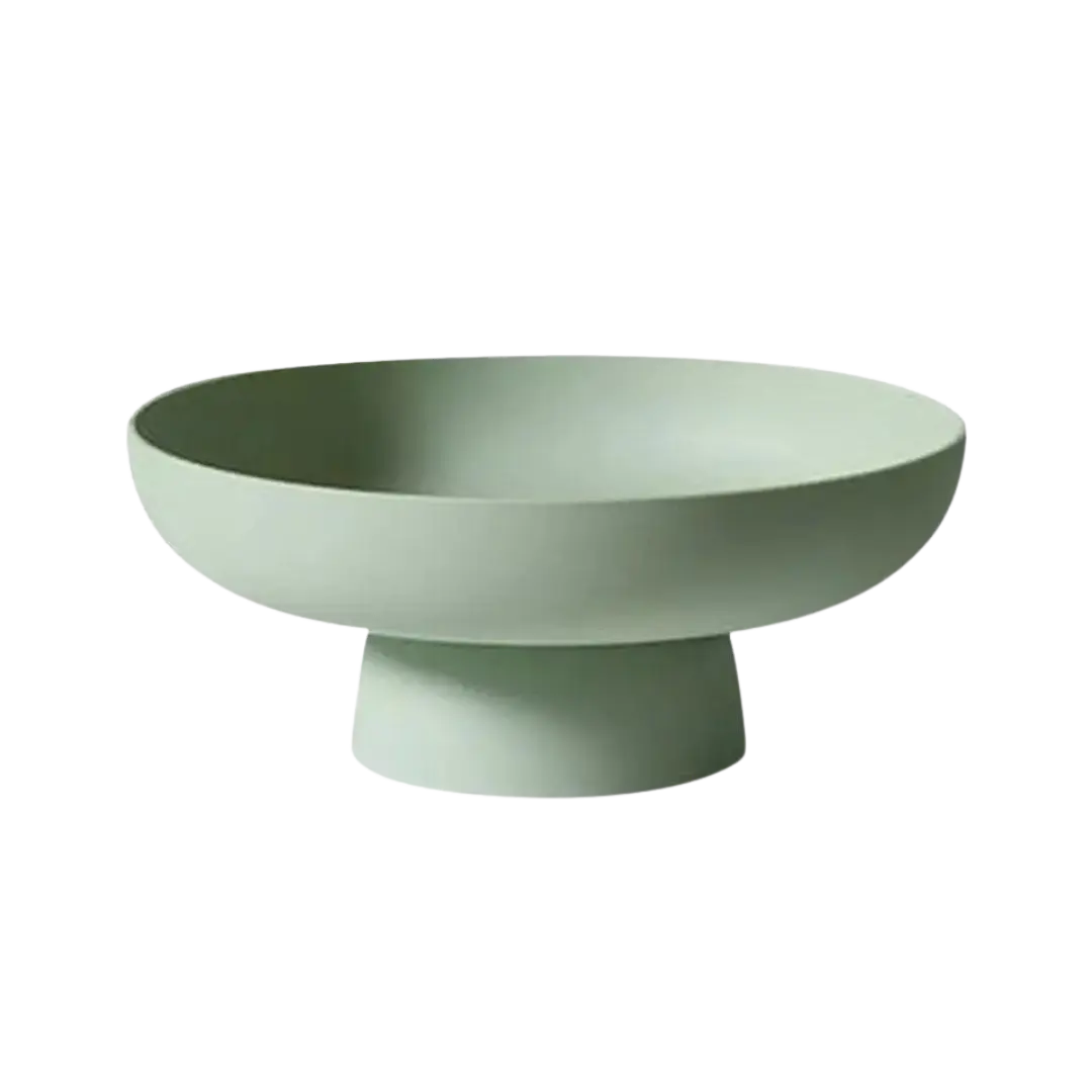 BowLift | CharmServe - Vintage Serving Plate