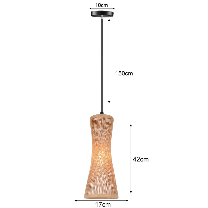 Bamboo Lamps | The trend of the moment | Bowlift