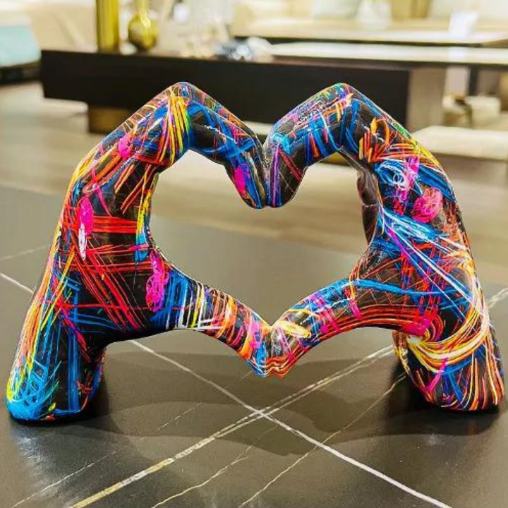 LoveGraff - Unique Artistic Interior Decoration Bowlift