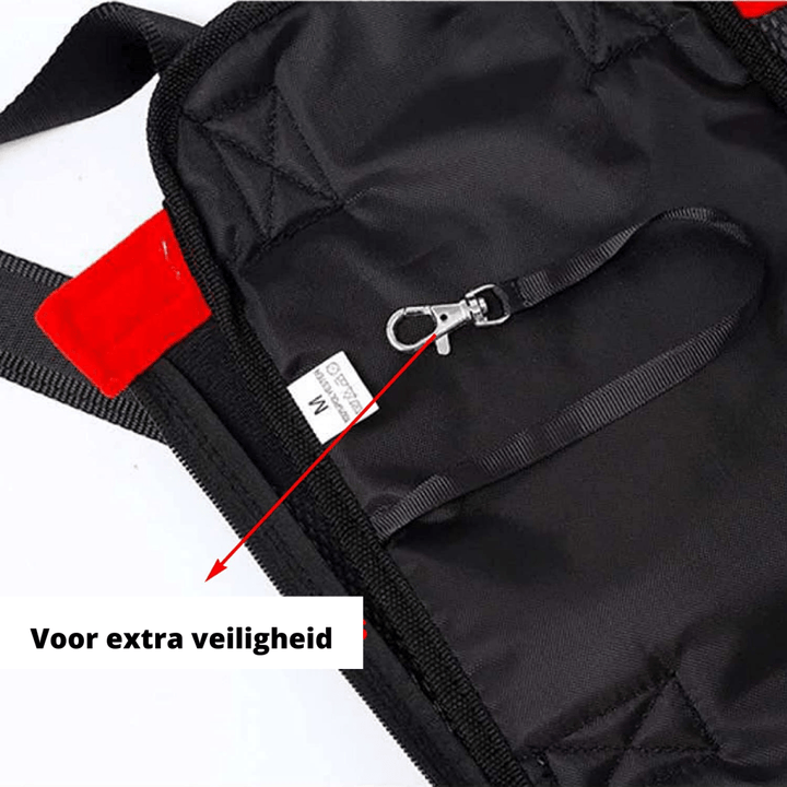BowLift | Carrying bag for dogs - Comfortable travelling companion for on the go