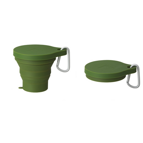 FoldAway Cup - Handy Travel Cup for Adventures Bowlift