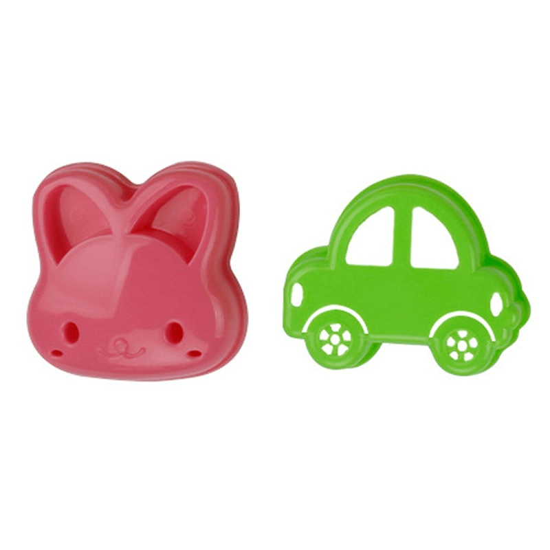 BowLift | Creative sandwich cutters for child-friendly meals