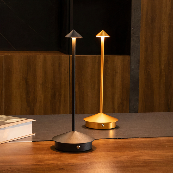 BowLift | Chic GlowLite Desk Lamp - Illuminate your workspace