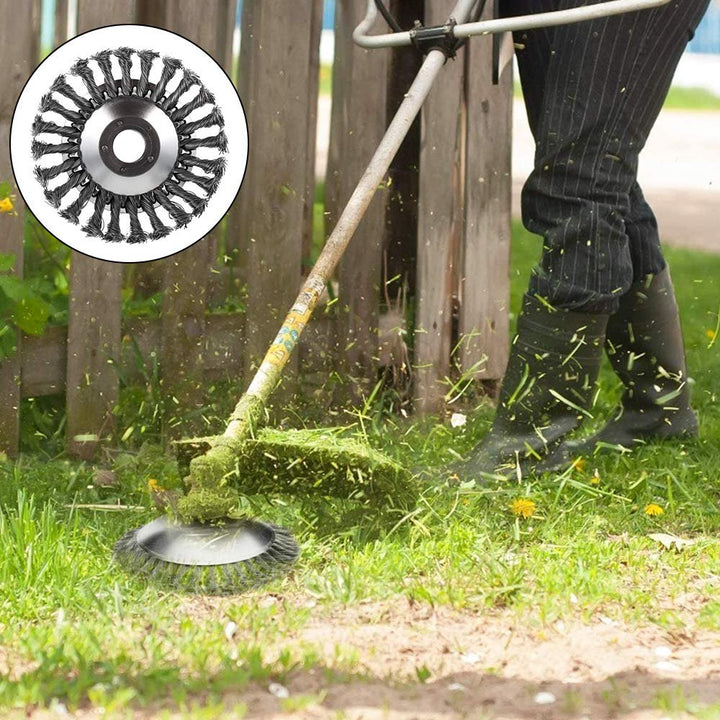 Indestructible String Trimmer - LawnShield | Bowlift