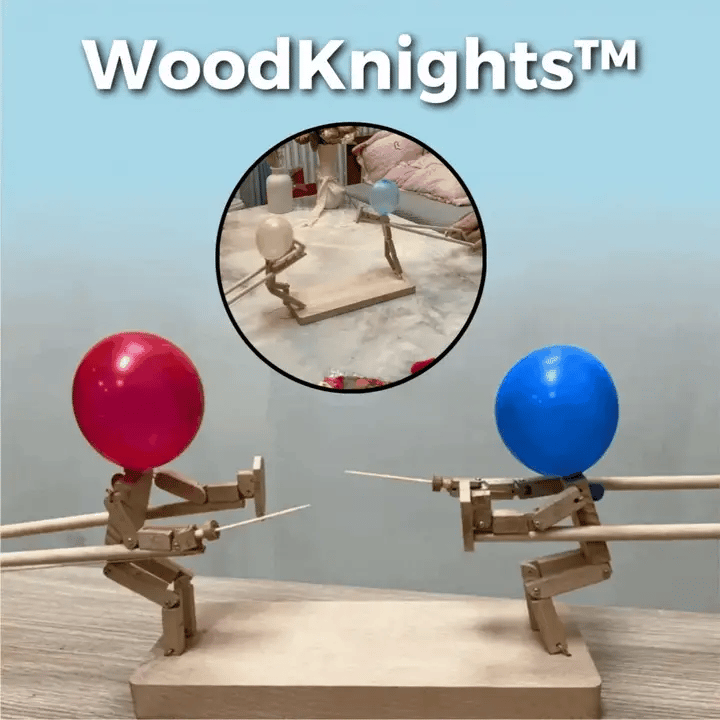 BowLift | WoodKnights | Serenity at Home