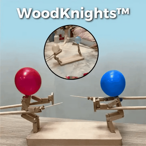 BowLift | WoodKnights | Serenity at Home