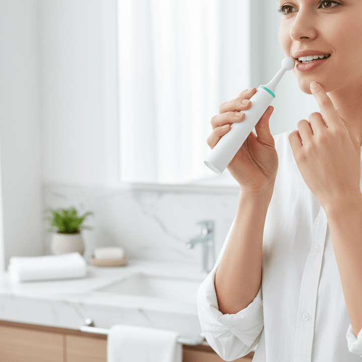 BowLift | Ultrasound Tooth Cleaner for Deep Cleaning & Radiant Smile