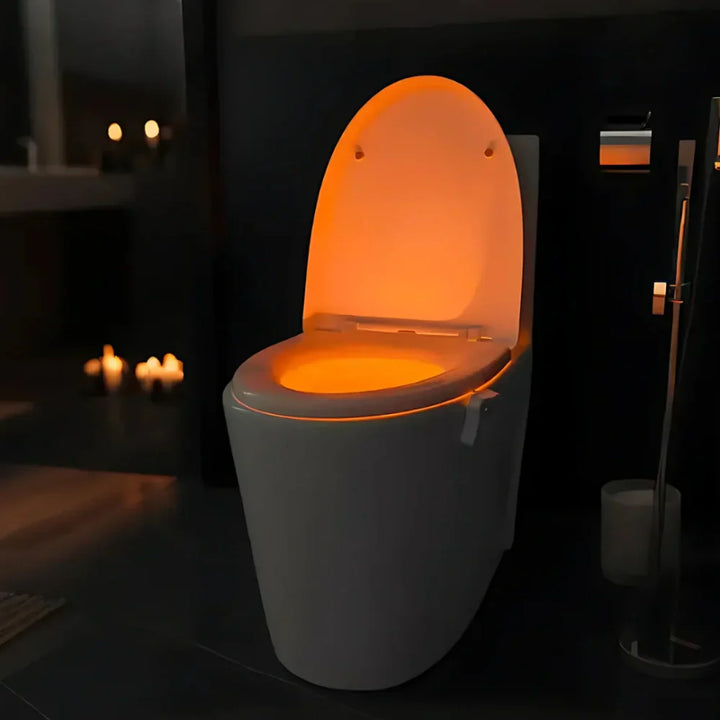 BowLift | Toilet Light LED Night Floor Sensor Lamp