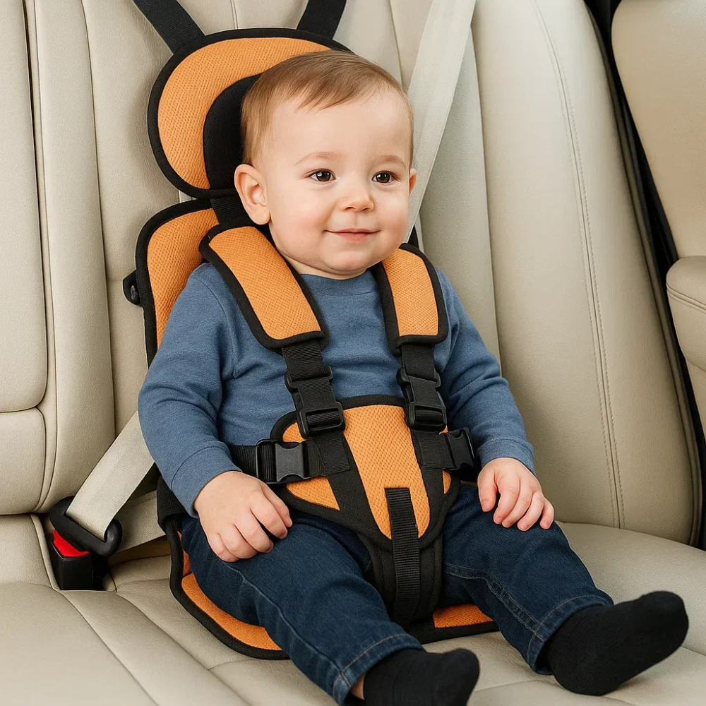 BowLift | KinderReis Safety Seat – Portable Car Seat 1–14 Years