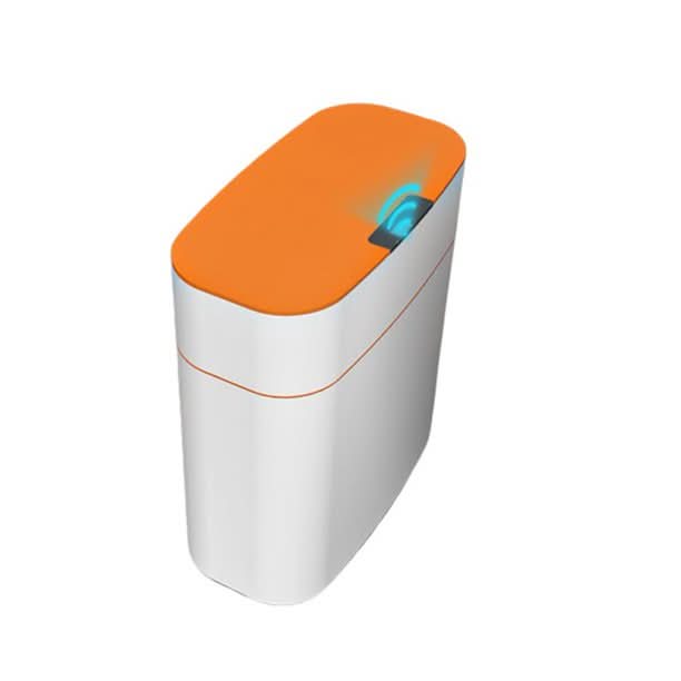 BowLift | 13L Smart Trash Can with Infrared Sensor and Lid