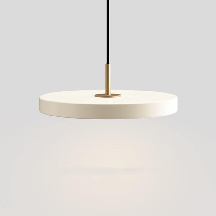BowLift | Round LED Pendant Lamp Modern Minimalist