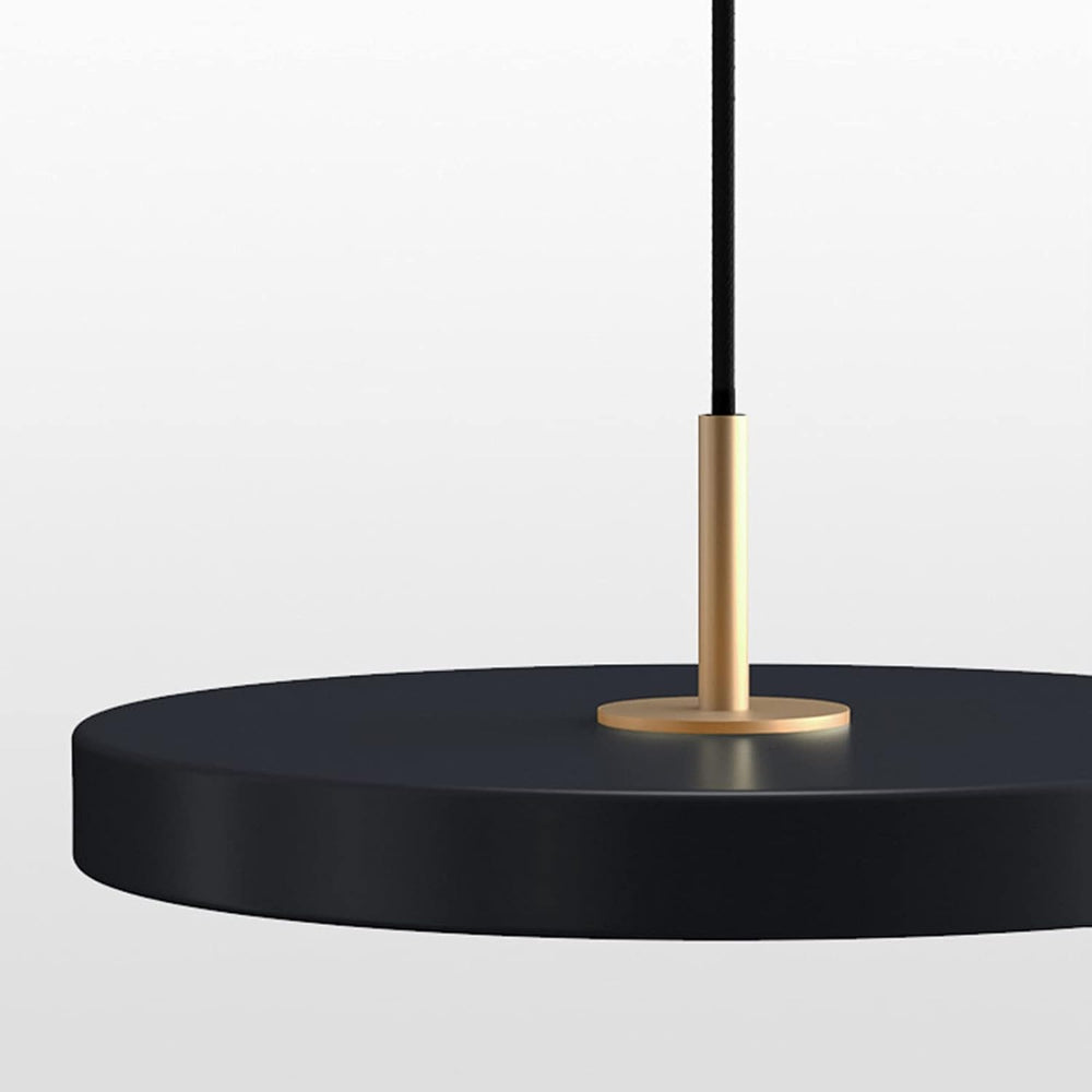 BowLift | Round LED Pendant Lamp Modern Minimalist
