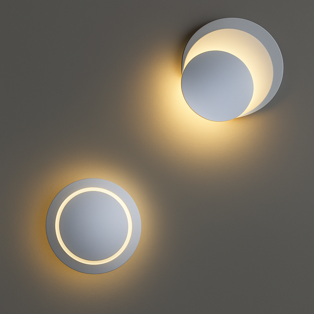 BowLift | Stylish Rotatable LED Wall Light