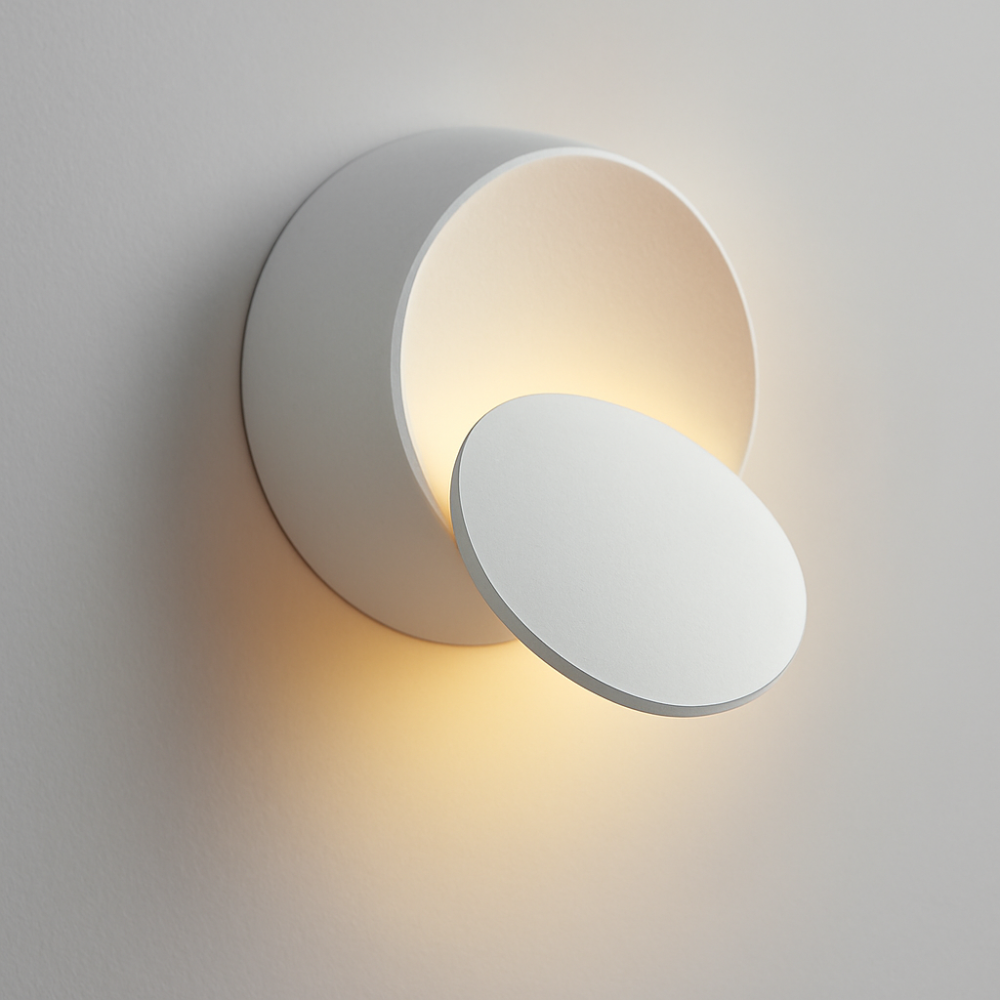 BowLift | Stylish Rotatable LED Wall Light
