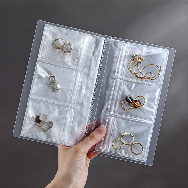 BowLift | Jewelry Organizer Book