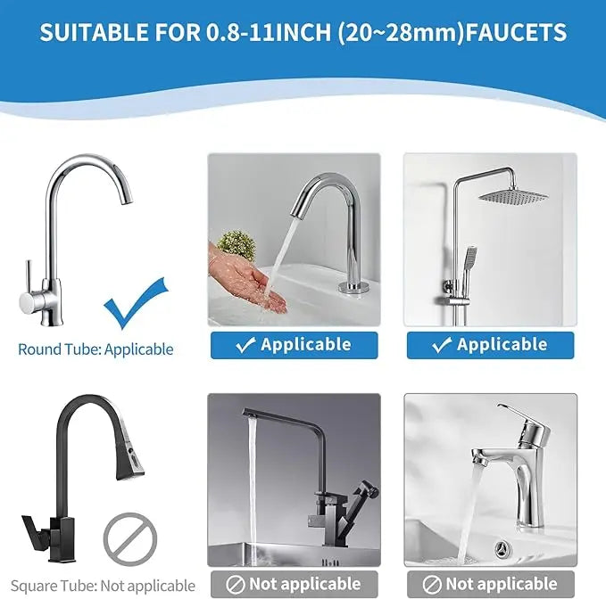 BowLift | Organizer for Kitchen Faucets – Aluminum Design Against Rust & for More Organization