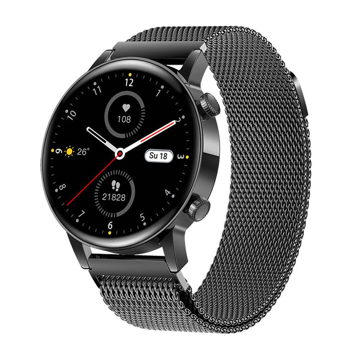 BowLift | Orlina – Elegant & Smart Women’s Smartwatch with Fitness Tracker, Sleep Monitor & Notifications