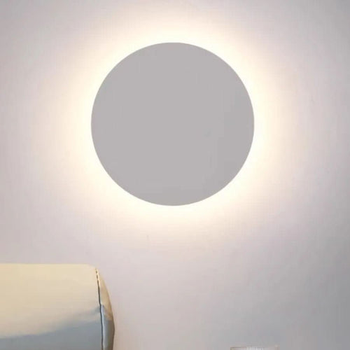 BowLift | Minimalistic LED wall lamp for modern outdoor areas