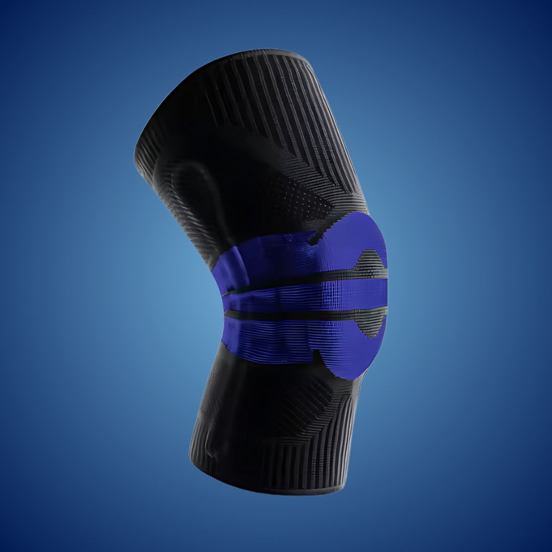 OrthoGuard Knee Brace Support | Daily Comfort - Pain Relief - Injury Prevention - Post-Surgery Recovery Bowlift