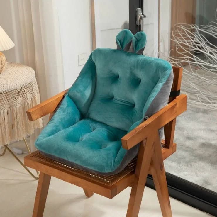 BowLift | Ergonomic Memory Foam Seat Cushion for Office, Car & Home