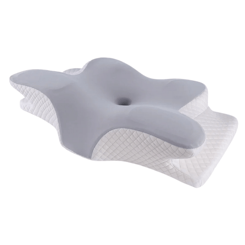 BowLift | Orthopaedic memory foam pillow for neck & shoulder pain relief