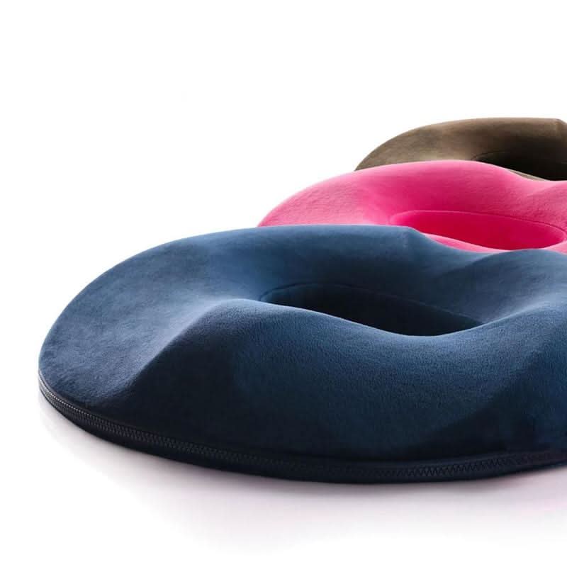 BowLift | Orthopedic Seat Cushion for Relief of Tailbone & Back
