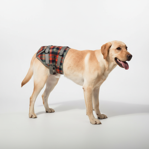 Orthopaedic hind leg harness - PawRelief Bowlift