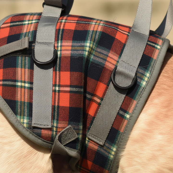 Orthopaedic hind leg harness - PawRelief Bowlift