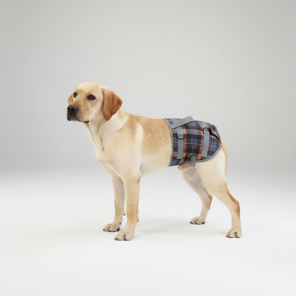 Orthopaedic hind leg harness - PawRelief Bowlift