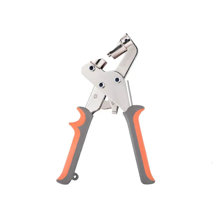 BowLift | Eyelet punch with 100 free eyelets – For tarps, leather & more!