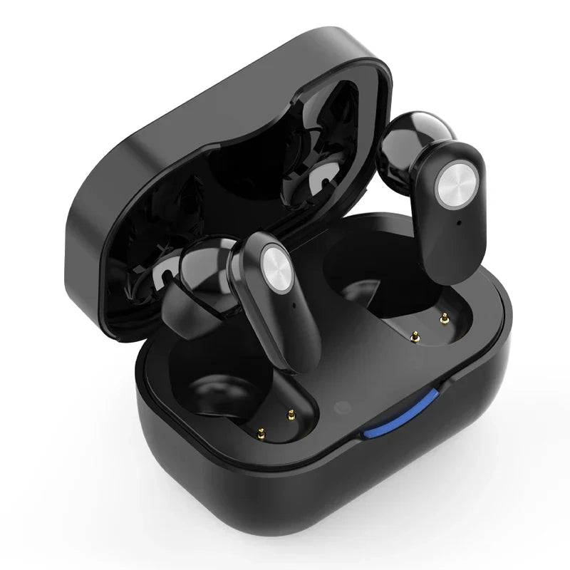 BowLift | AUDIFINE | Hearing aid for seniors | Invisible sound amplifier