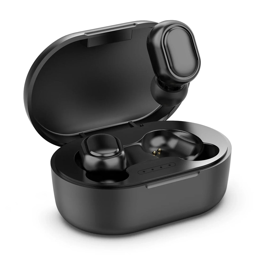 BowLift | AUDIFINE | Hearing aid for seniors | Invisible sound amplifier