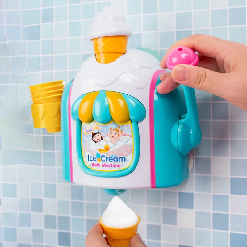 Bath Toy Soap Dispenser – BubblyBop | Bowlift