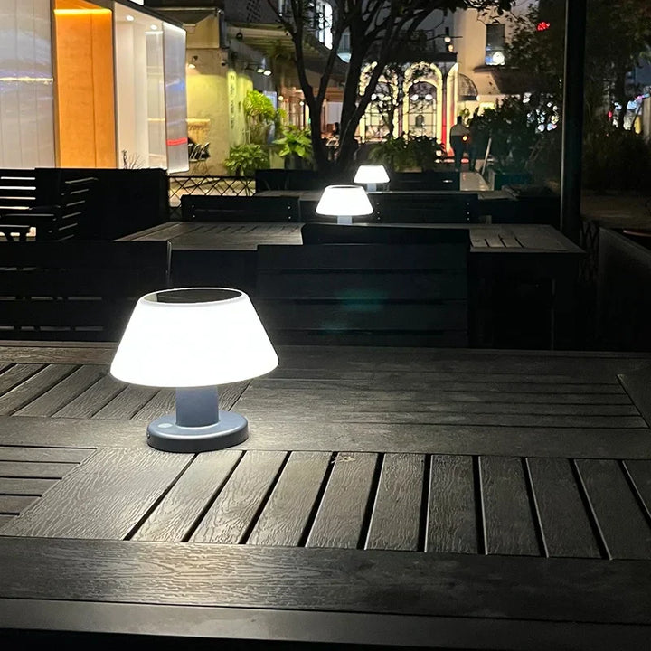 BowLift | Portable table lamp with long working time