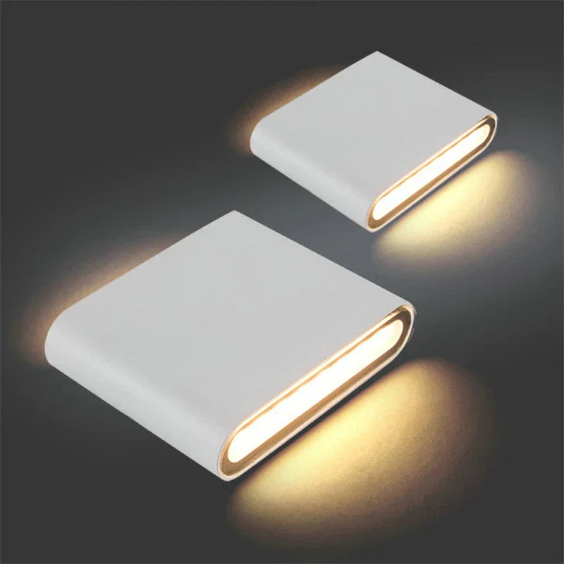 Waterproof LED Outdoor Wall Light – Modern Lighting for Home and Garden | Bowlift