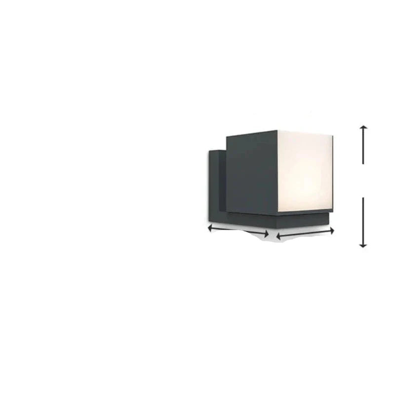 BowLift | Modern LED Garden Lamp