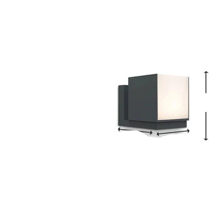 BowLift | Modern LED Garden Lamp