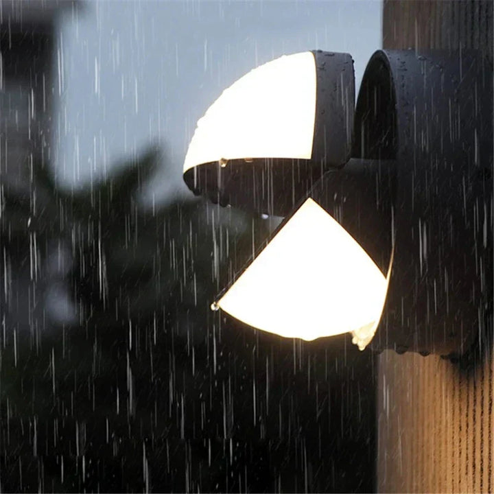 BowLift | Modern LED Garden Lamp